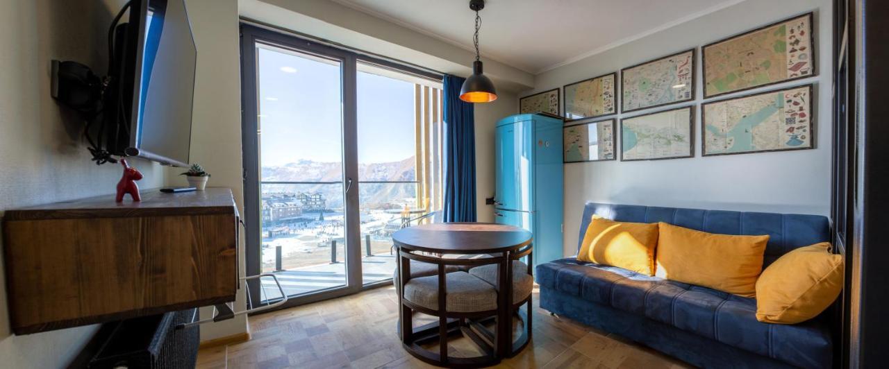 Gudauri Room 423 外观 照片