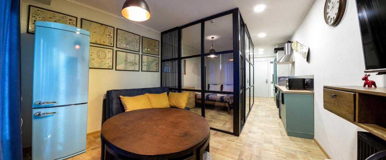 Gudauri Room 423 外观 照片