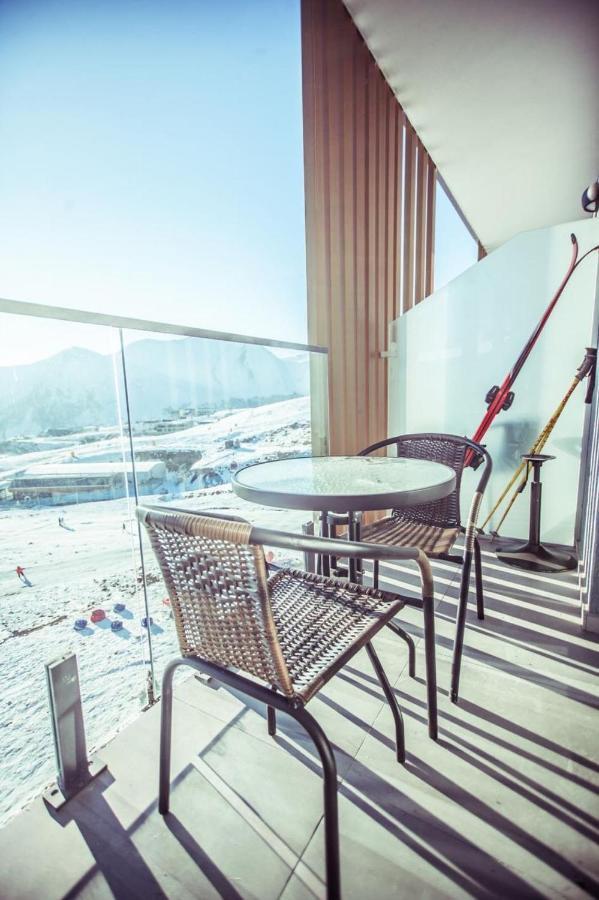 Gudauri Room 423 外观 照片